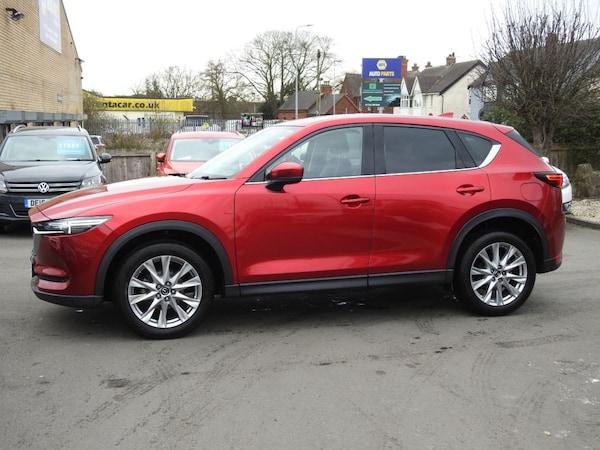 Used Mazda CX-5 2018 for sale - 73865596: Photo 14