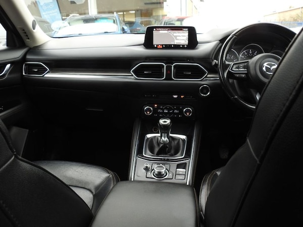 Used Mazda CX-5 2018 for sale - 73865596: Photo 17