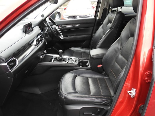 Used Mazda CX-5 2018 for sale - 73865596: Photo 18