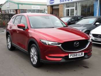 Used Mazda CX-5 2018 for sale - 73865596: Photo