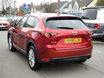 Used Mazda CX-5 2018 for sale - 73865596: Photo