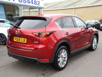 Used Mazda CX-5 2018 for sale - 73865596: Photo