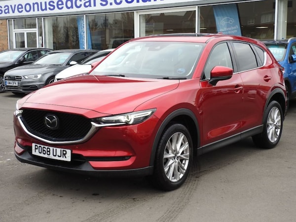 Used Mazda CX-5 2018 for sale - 73865596: Photo 5