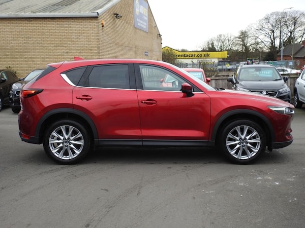Used Mazda CX-5 2018 for sale - 73865596: Photo 9