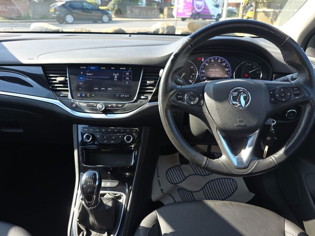 Used Vauxhall Astra 2020 for sale - 78162266: Photo 18