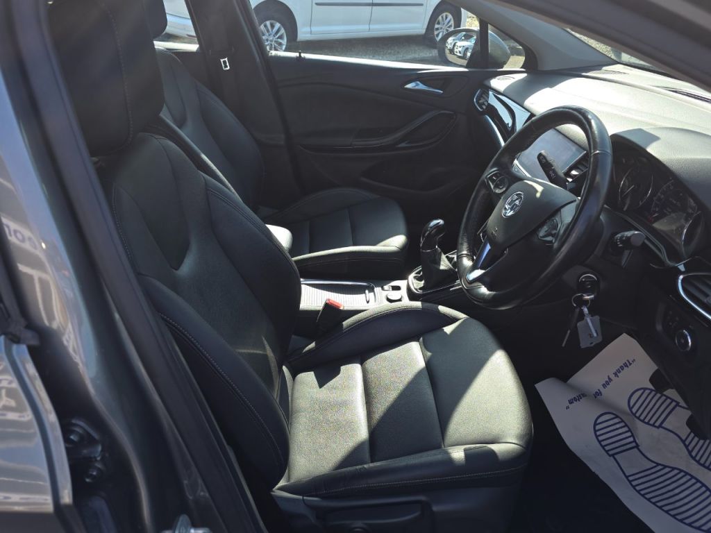 Used Vauxhall Astra 2020 for sale - 78162266: Photo 19