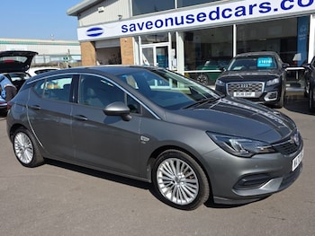 Used Vauxhall Astra 2020 for sale - 78162266: Photo