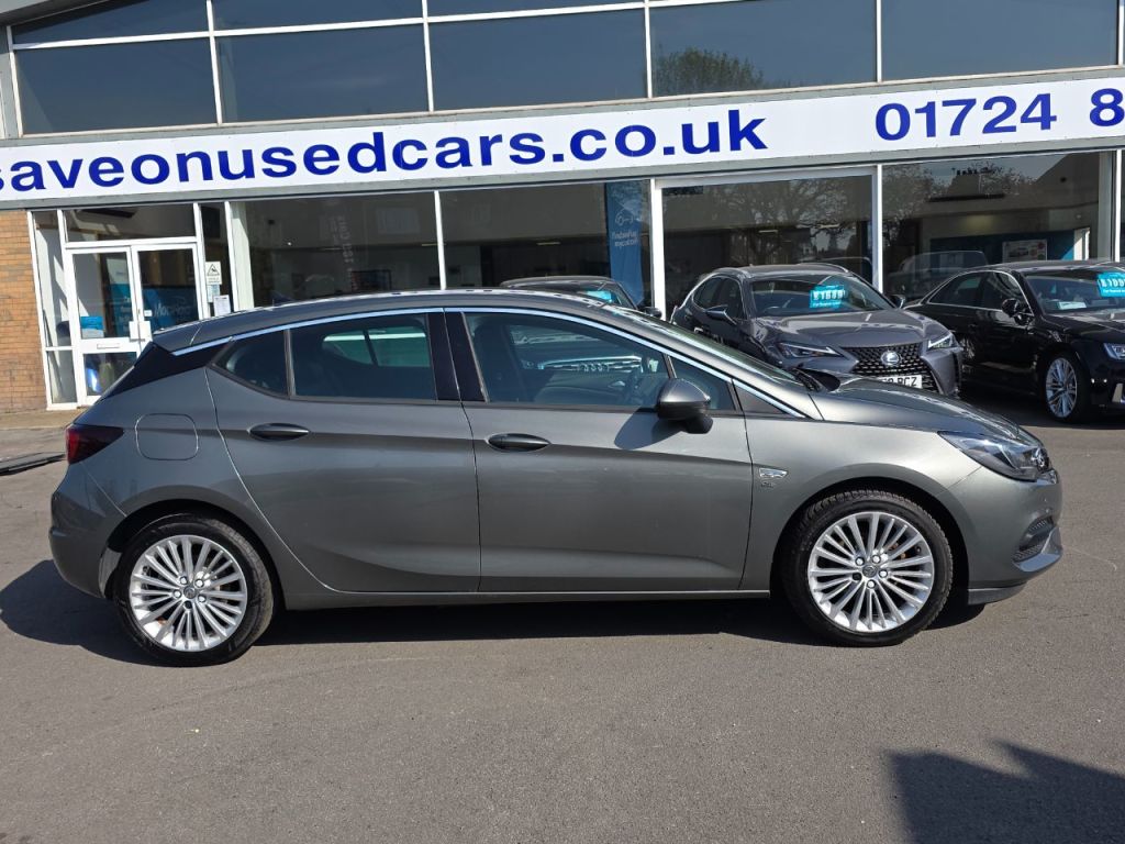 Used Vauxhall Astra 2020 for sale - 78162266: Photo 2