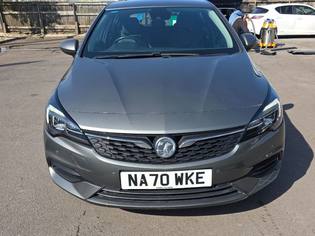 Used Vauxhall Astra 2020 for sale - 78162266: Photo 3