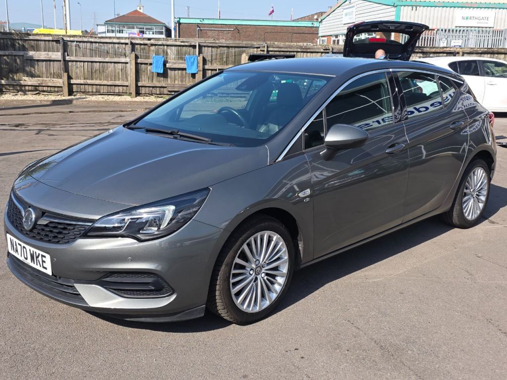 Used Vauxhall Astra 2020 for sale - 78162266: Photo 4