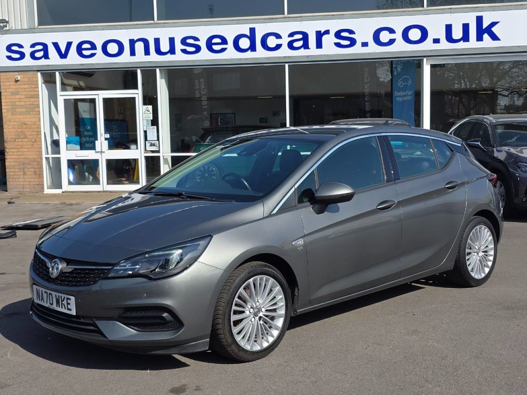 Used Vauxhall Astra 2020 for sale - 78162266: Photo 5