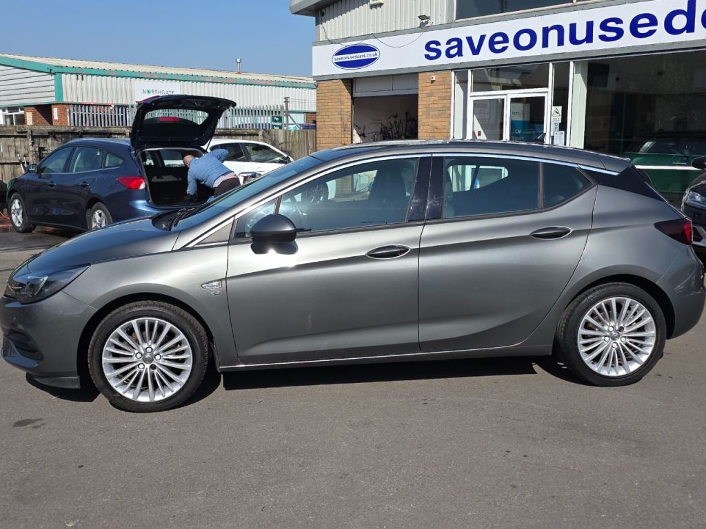 Used Vauxhall Astra 2020 for sale - 78162266: Photo 6