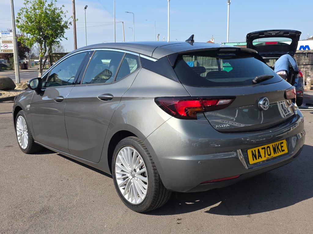 Used Vauxhall Astra 2020 for sale - 78162266: Photo 7