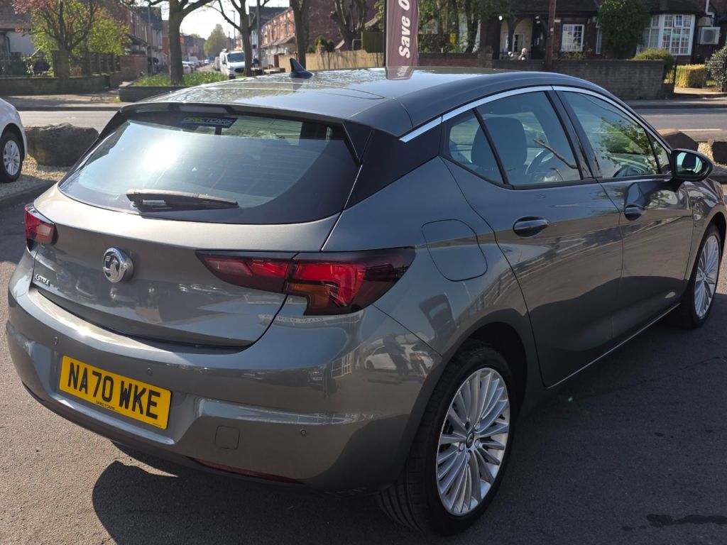 Used Vauxhall Astra 2020 for sale - 78162266: Photo 9