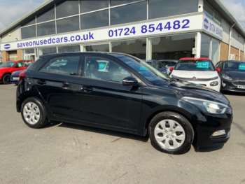 2016 - i20 1.2 Blue Drive S 5-Door