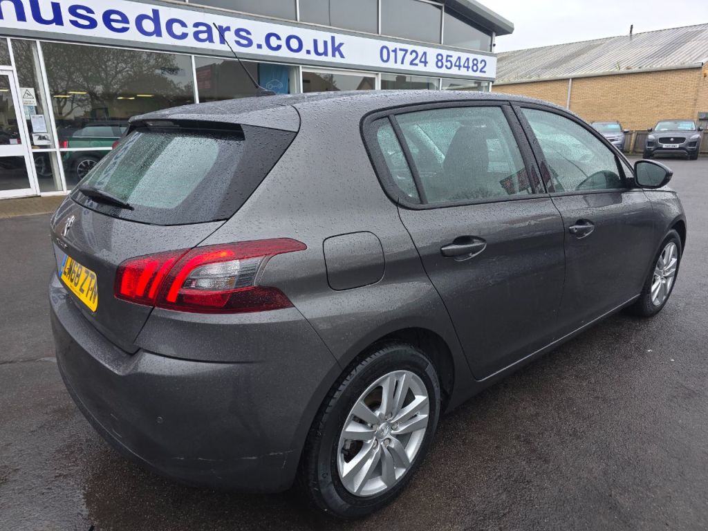 Used Peugeot 308 2018 for sale - 78212328: Photo 4