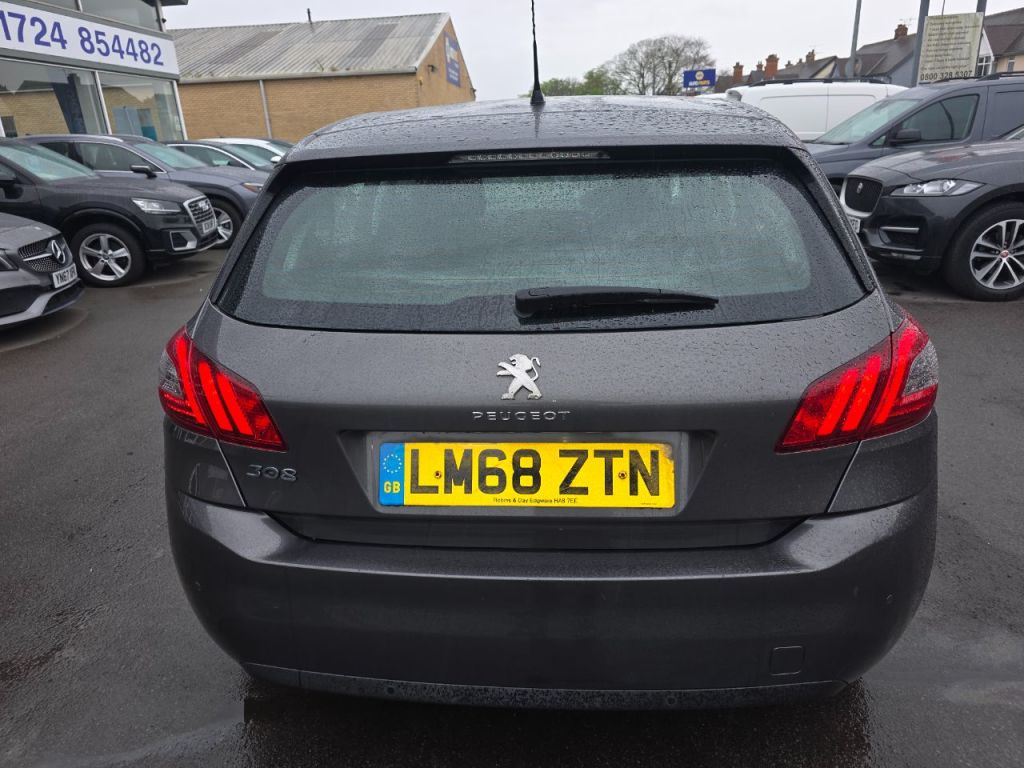 Used Peugeot 308 2018 for sale - 78212328: Photo 5