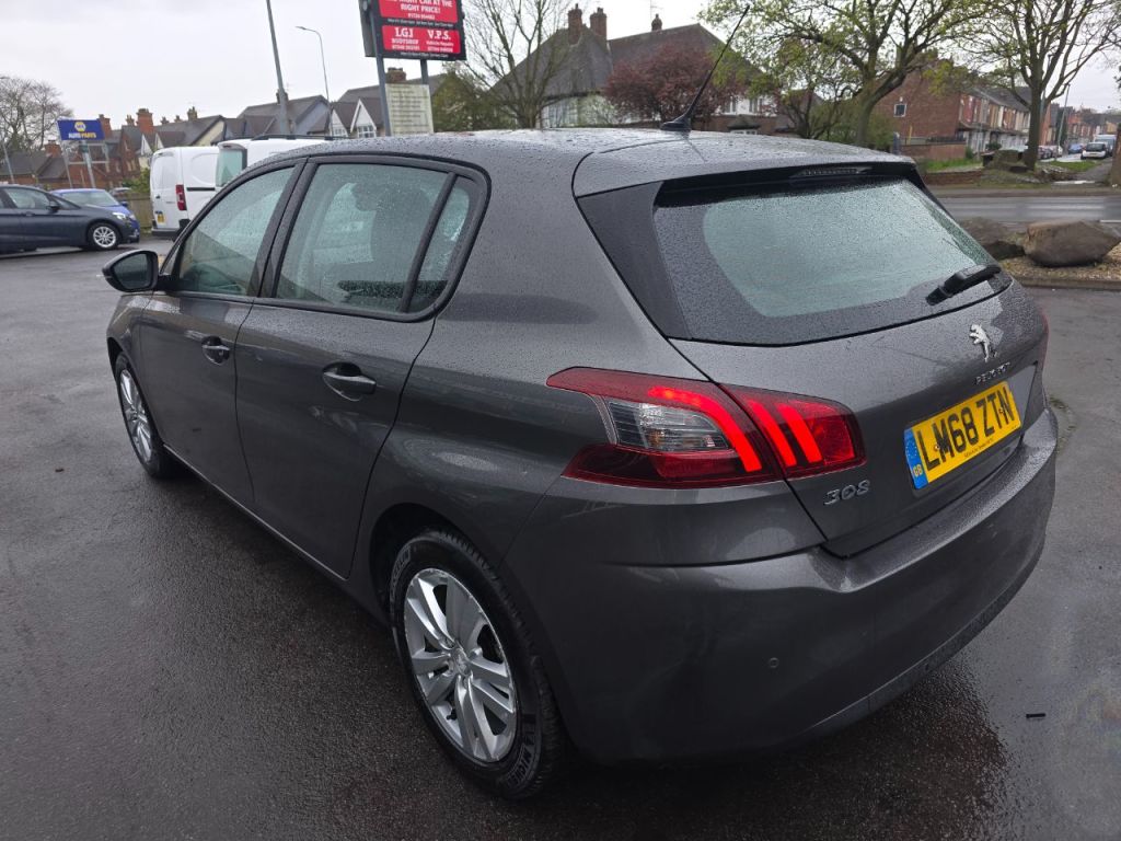 Used Peugeot 308 2018 for sale - 78212328: Photo 6