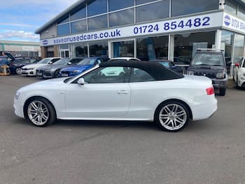 Used Audi A5 2014 for sale - 79842694: Photo