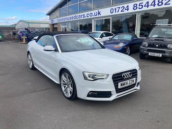 Used Audi A5 2014 for sale - 79842694: Photo