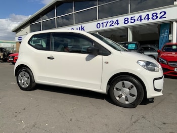 Volkswagen - up!