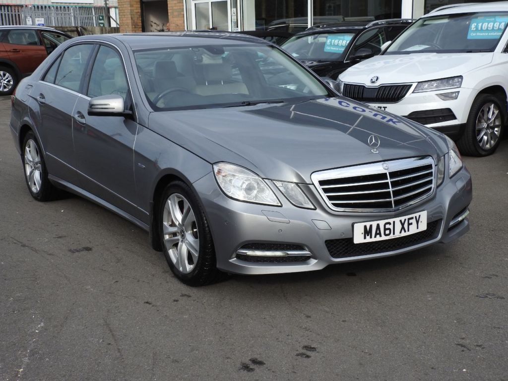 Used Mercedes-Benz E-Class 2011 for sale - 76147246: Photo 10