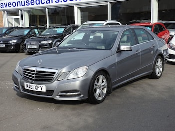 Used Mercedes-Benz E-Class 2011 for sale - 76147246: Photo