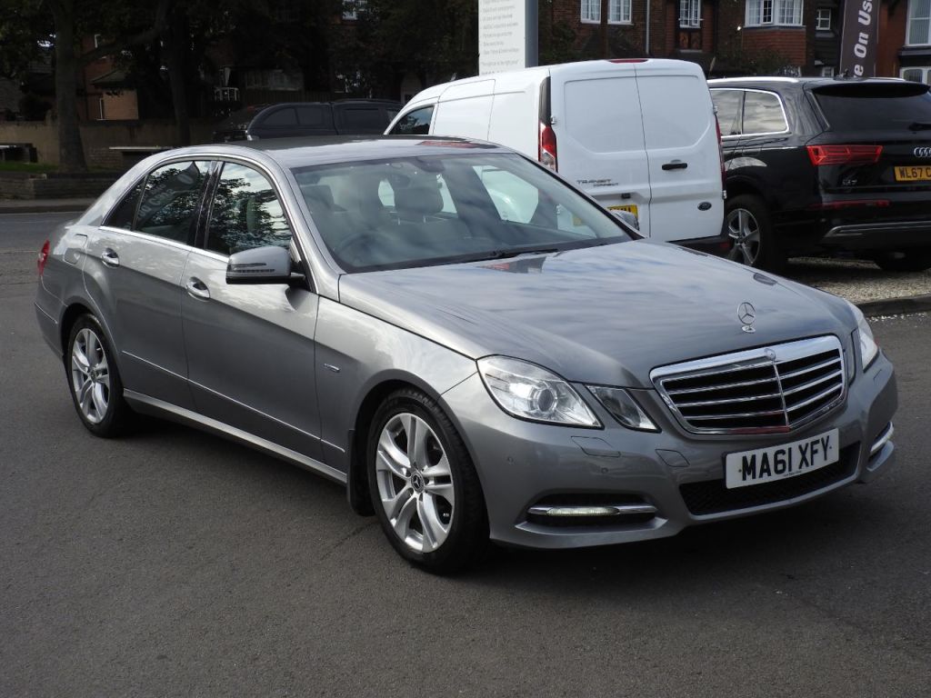 Used Mercedes-Benz E-Class 2011 for sale - 76147246: Photo 9