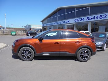 Used Citroen C4 2022 for sale - 78457497: Photo
