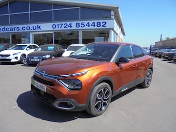 Used Citroen C4 2022 for sale - 78457497: Photo