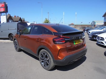 Used Citroen C4 2022 for sale - 78457497: Photo