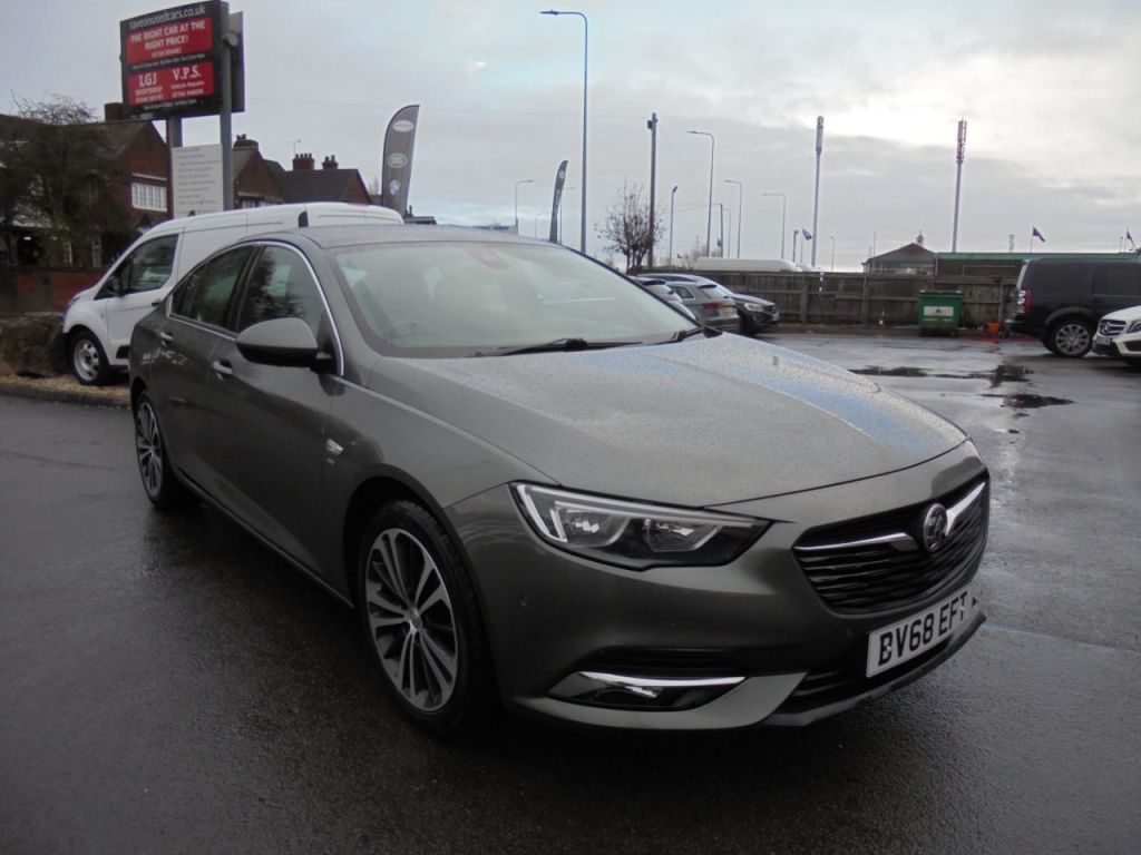 Used Vauxhall Insignia 2018 for sale - 76603808: Photo 5