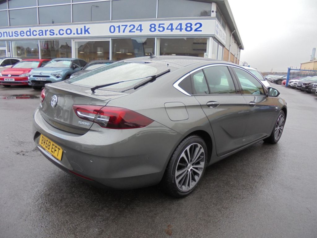 Used Vauxhall Insignia 2018 for sale - 76603808: Photo 6