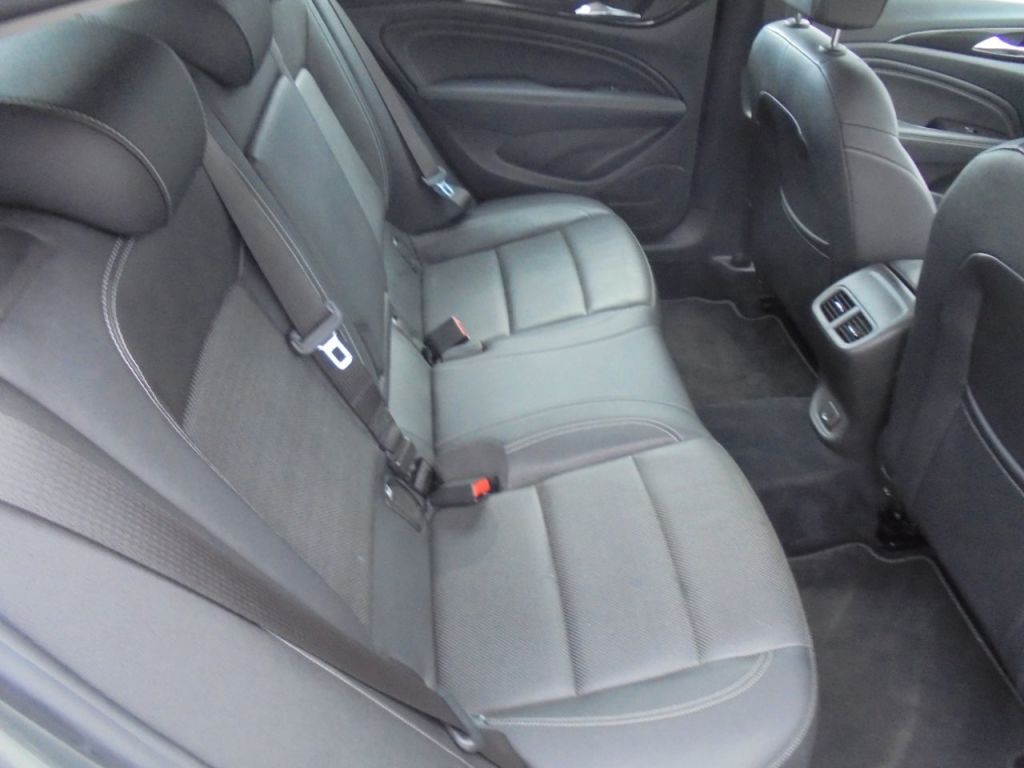 Used Vauxhall Insignia 2018 for sale - 76603808: Photo 8