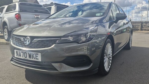 Used Vauxhall Astra 2020 for sale - 75370144: Photo 11
