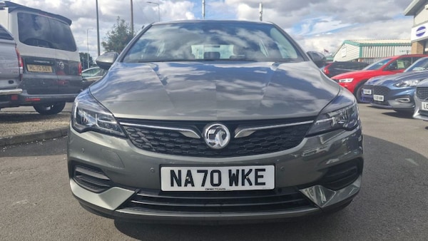 Used Vauxhall Astra 2020 for sale - 75370144: Photo 12