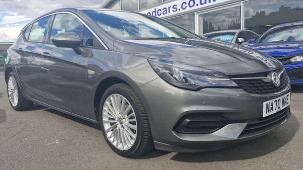 Used Vauxhall Astra 2020 for sale - 75370144: Photo 13