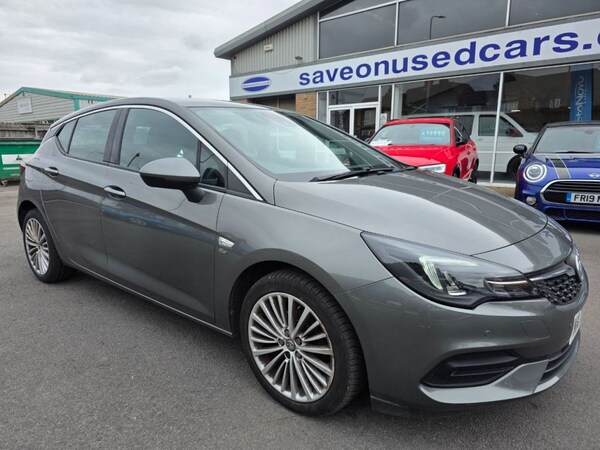 Used Vauxhall Astra 2020 for sale - 75370144: Photo 1
