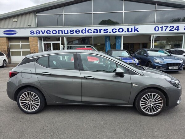 Used Vauxhall Astra 2020 for sale - 75370144: Photo 2