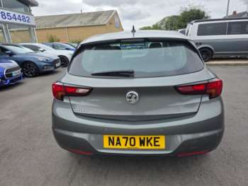 Used Vauxhall Astra 2020 for sale - 75370144: Photo