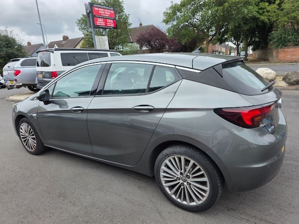 Used Vauxhall Astra 2020 for sale - 75370144: Photo 6