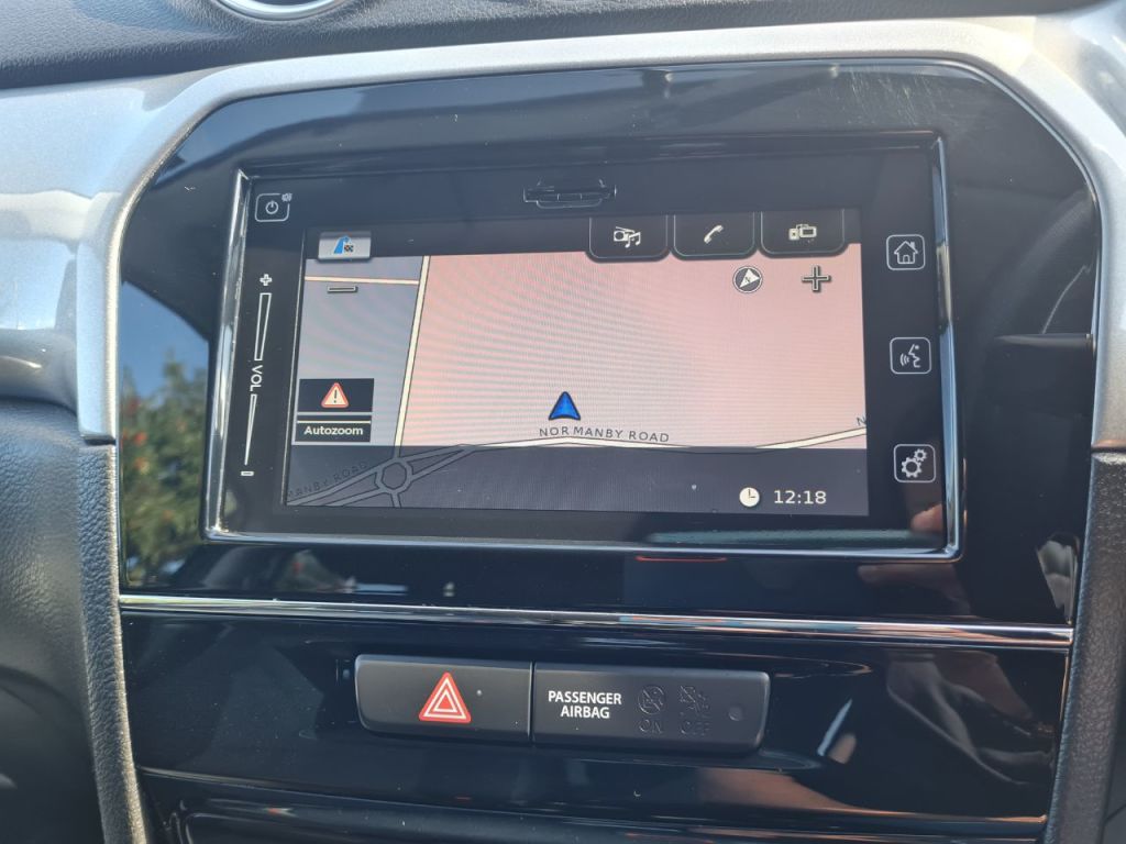 Vehicle 18