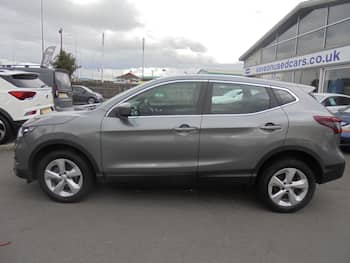 Used Nissan Qashqai 2021 for sale - 79828697: Photo