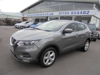 Used Nissan Qashqai 2021 for sale - 79828697: Photo