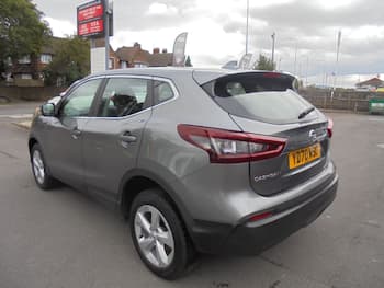 Used Nissan Qashqai 2021 for sale - 79828697: Photo