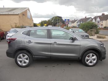 Used Nissan Qashqai 2021 for sale - 79828697: Photo