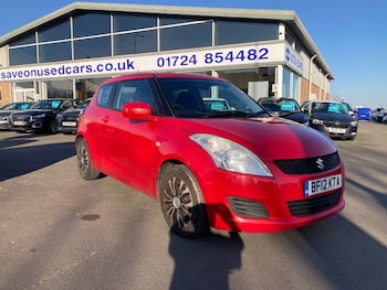 Used Suzuki Swift 2012 for sale - 77937182: Photo
