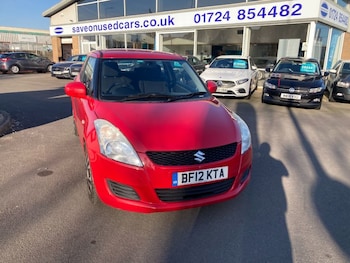 Used Suzuki Swift 2012 for sale - 77937182: Photo