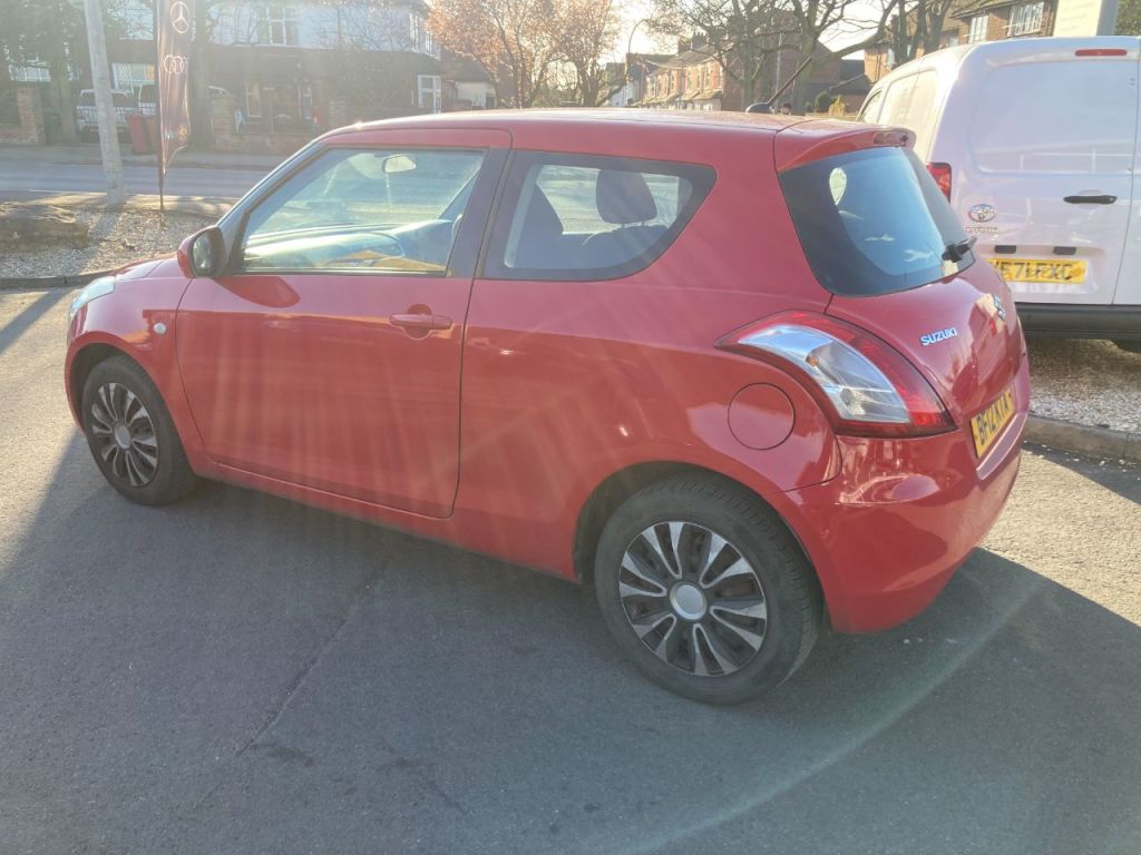 Used Suzuki Swift 2012 for sale - 77937182: Photo 5