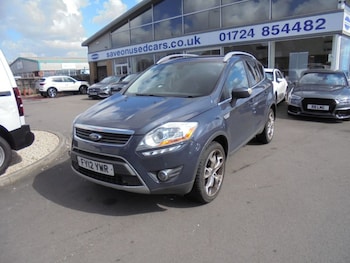 Used Ford Kuga 2012 for sale - 78227151: Photo